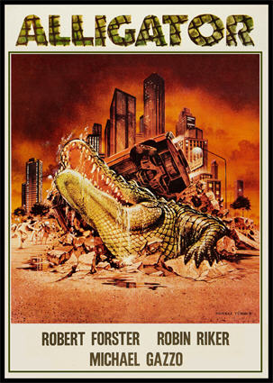 Alligator (1980) | and you call yourself a scientist!?
