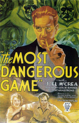 The Most Dangerous Game (1932) | and you call yourself a scientist!?