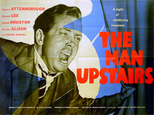 The Man Upstairs (1958) | and you call yourself a scientist!?