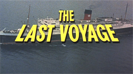 The Last Voyage (1960) | and you call yourself a scientist!?